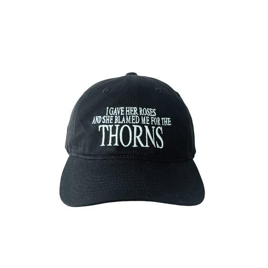 THORNS CAP